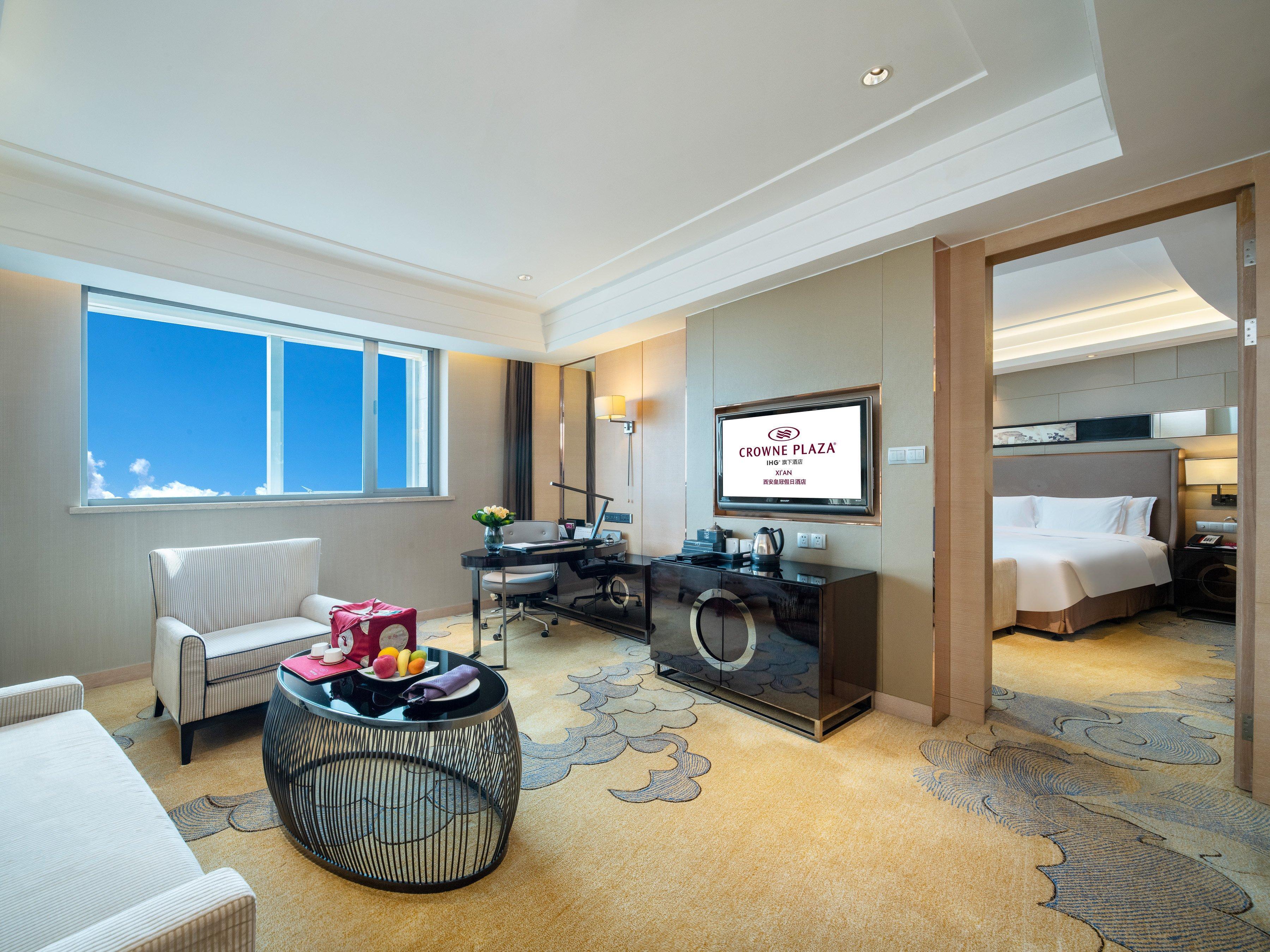 Hotel Crowne Plaza Xi'an By Ihg