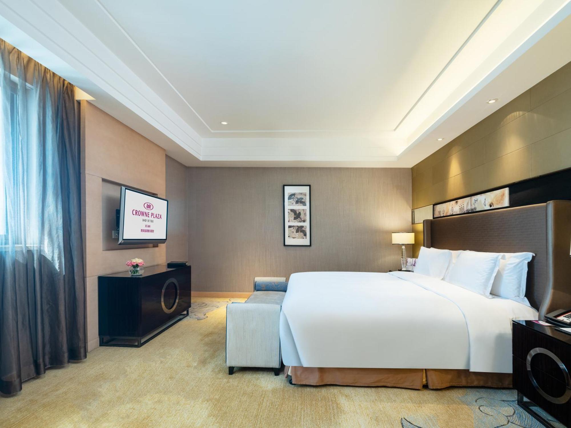 Crowne Plaza Xi'an By Ihg Hotel Xi'an (Shaanxi)