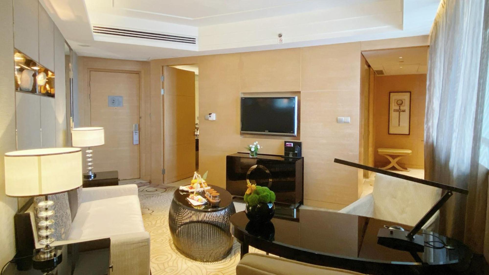 Crowne Plaza Xi'an By Ihg Xi'an (Shaanxi)