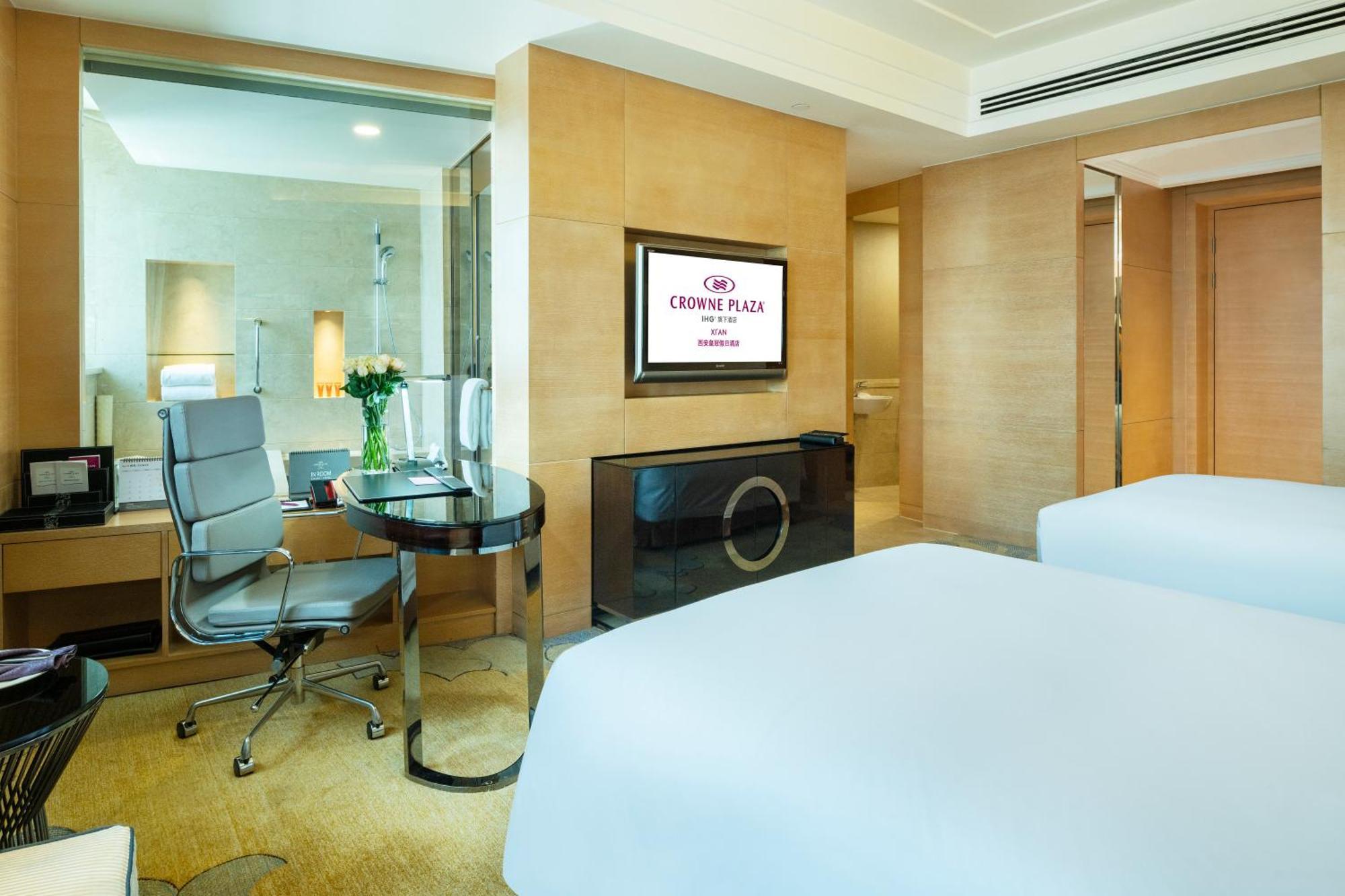 Hotel Crowne Plaza Xi'an By Ihg 5*
