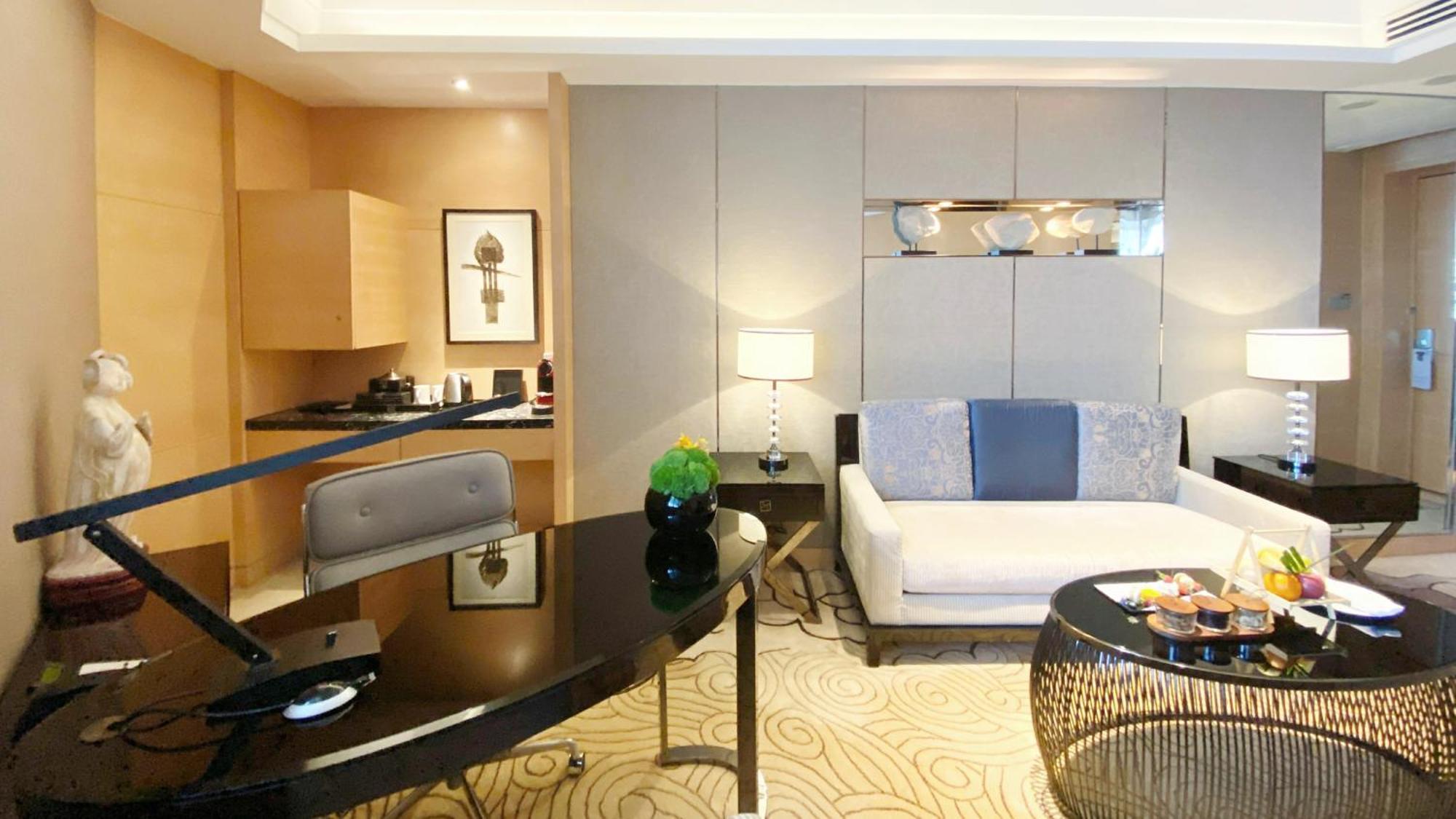 Crowne Plaza Xi'an By Ihg Xi'an (Shaanxi)