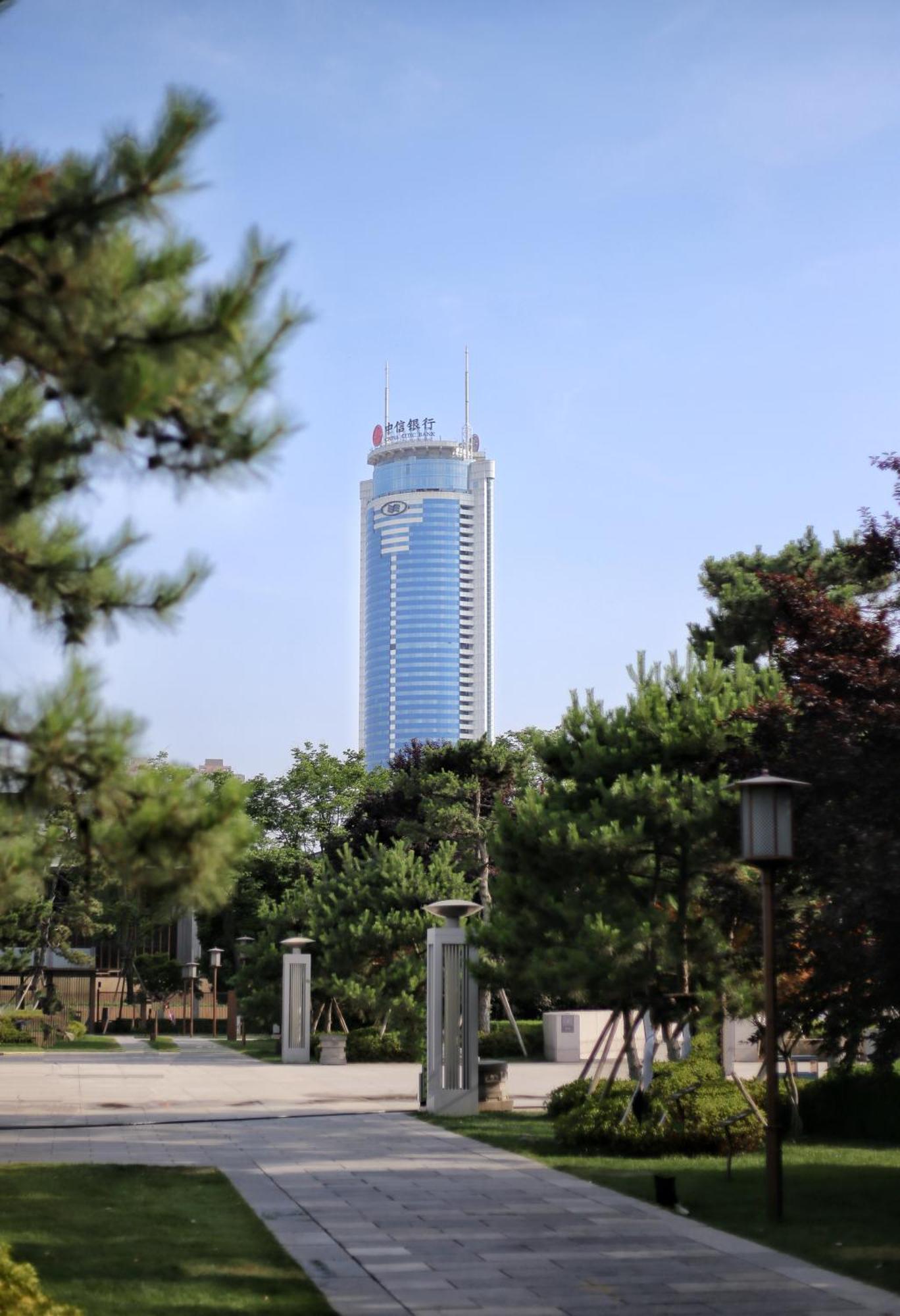 クラウン プラザ 西安市