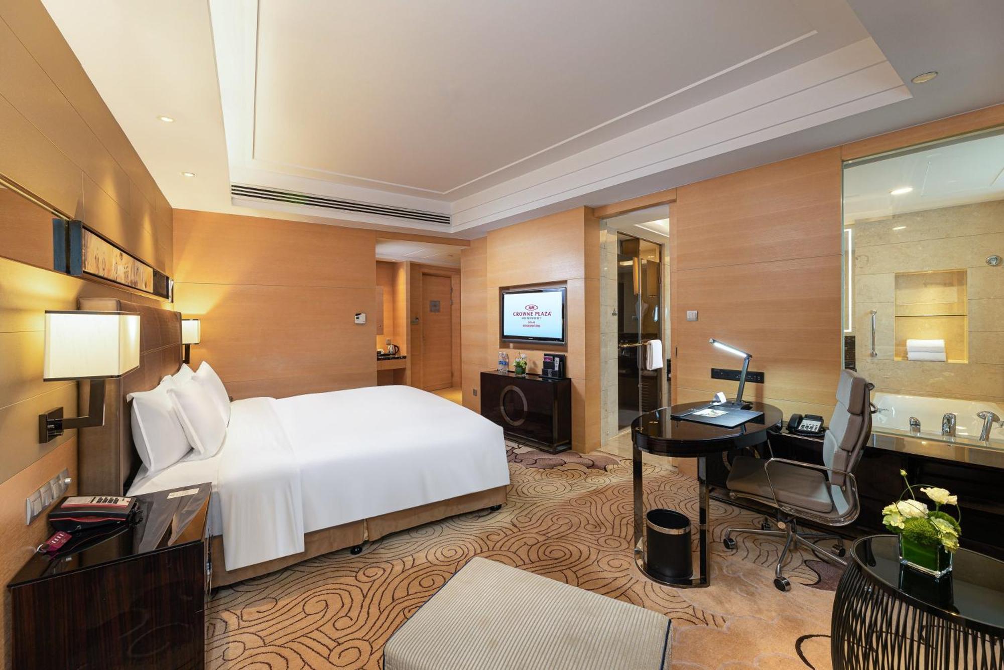 Hotel Crowne Plaza Xi'an By Ihg Xi'an (Shaanxi)