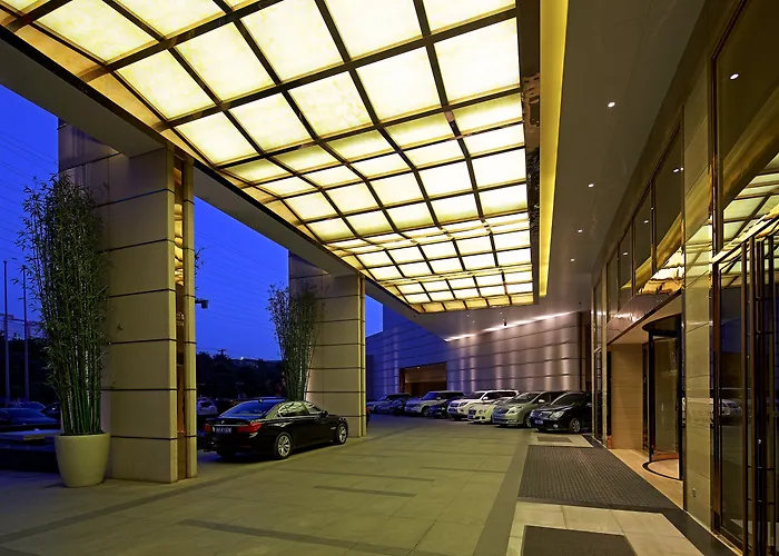 Crowne Plaza Xi\'An By Ihg
