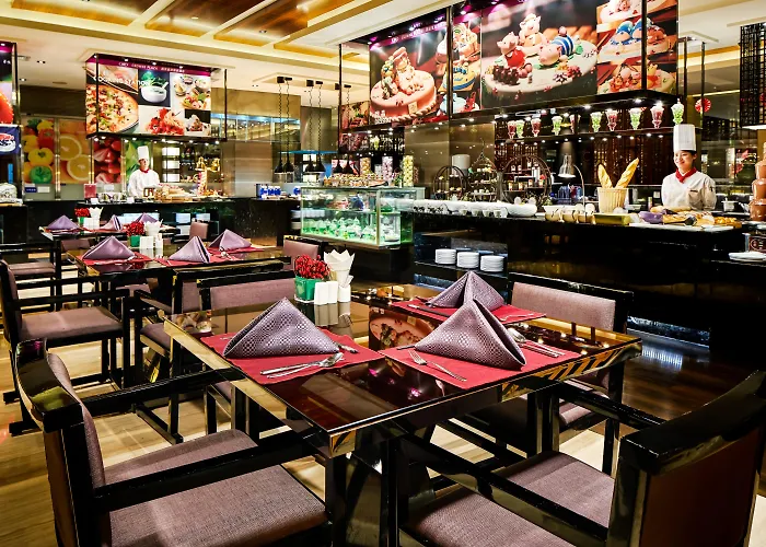 Crowne Plaza Xi\'An By Ihg