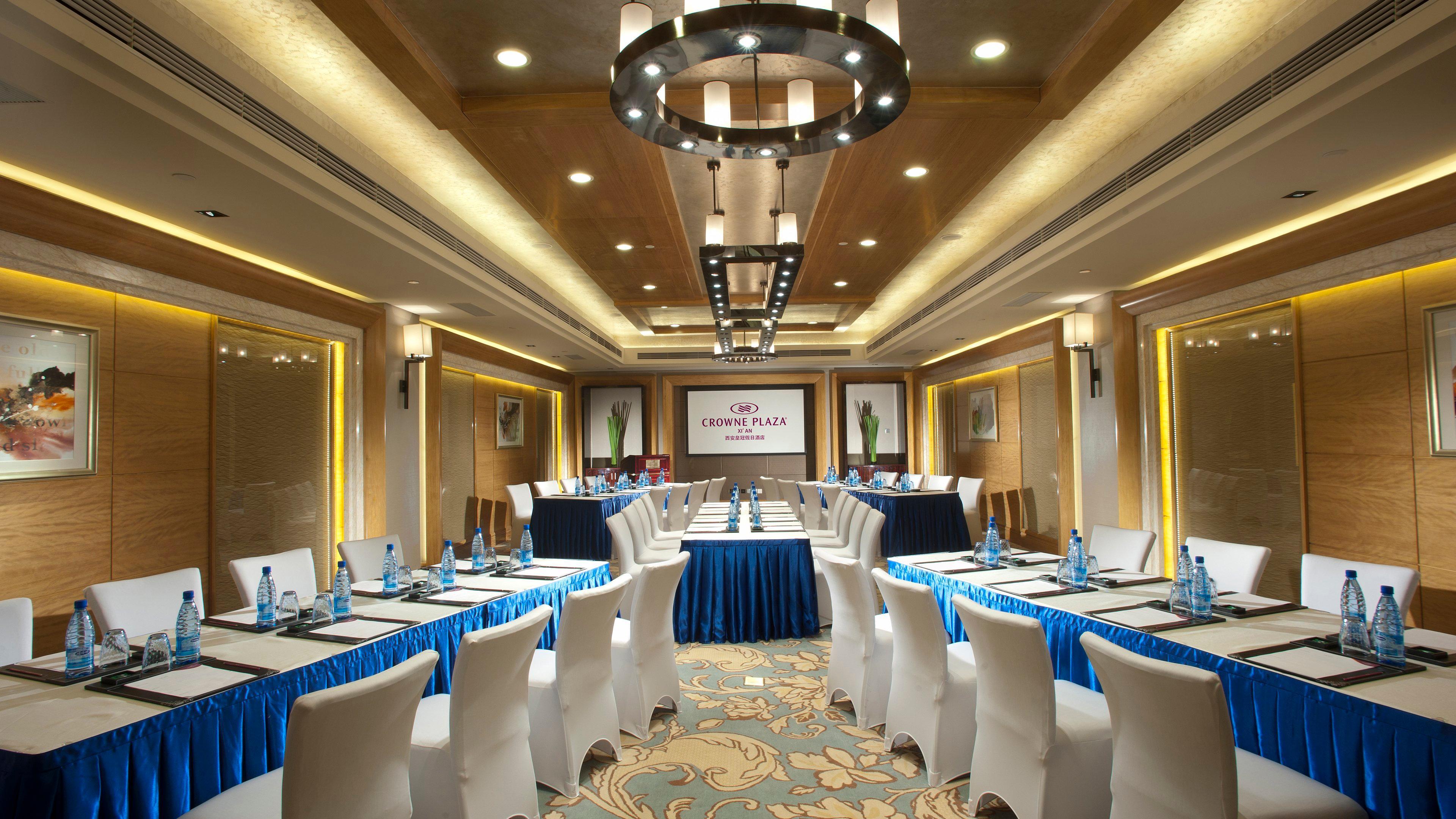 Crowne Plaza Xi'an By Ihg Xi'an (Shaanxi)