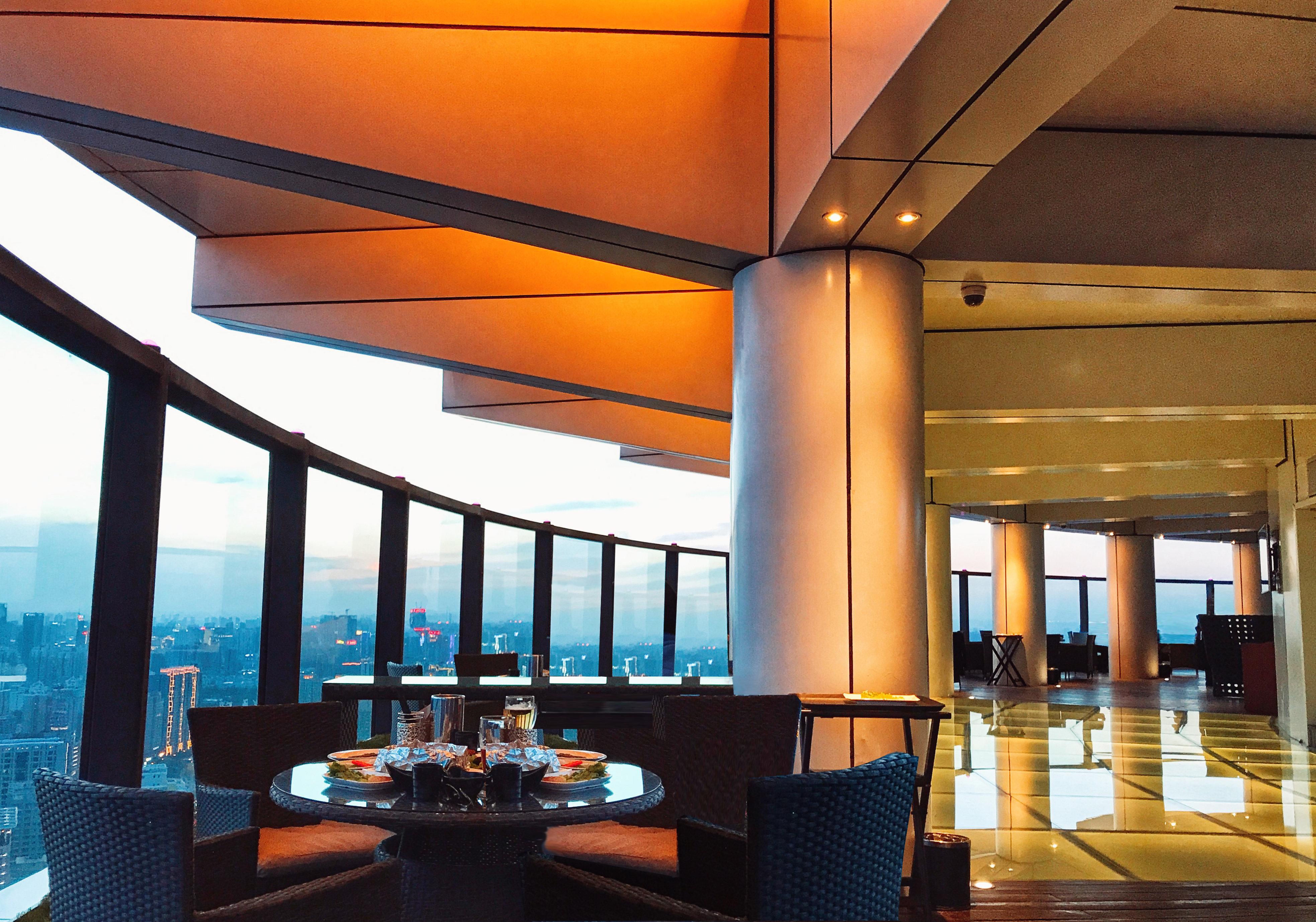Hotel Crowne Plaza Xi'an By Ihg Xi'an (Shaanxi)