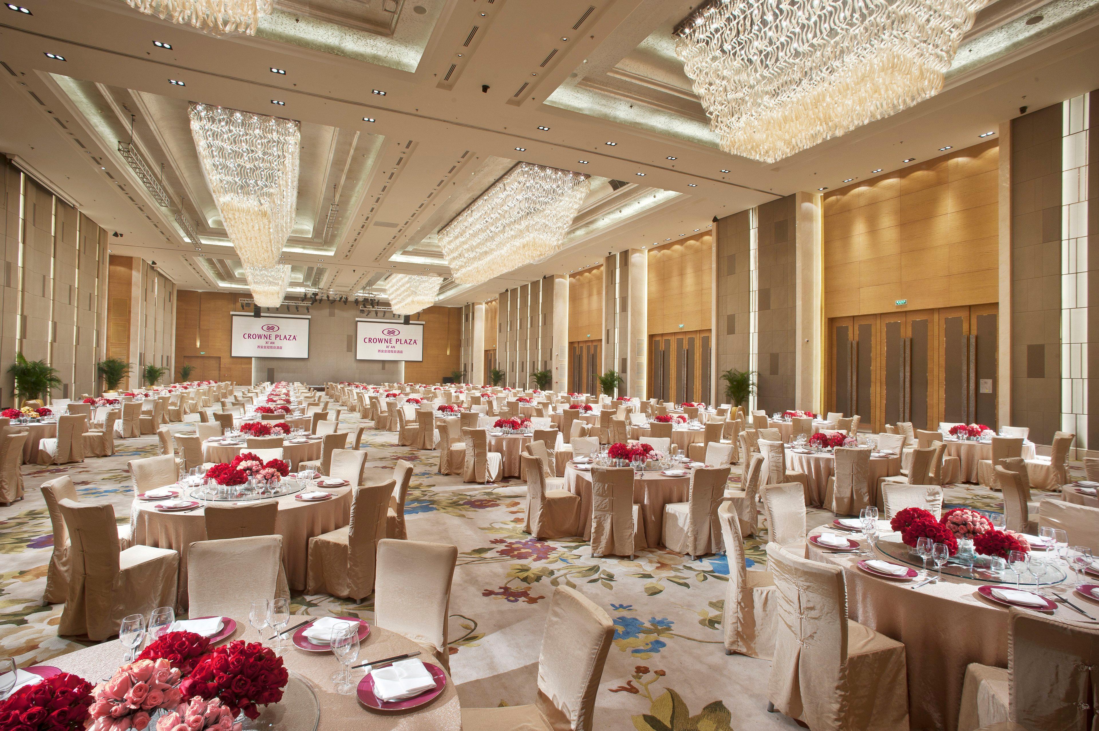 Crowne Plaza Xi'an By Ihg Hotel