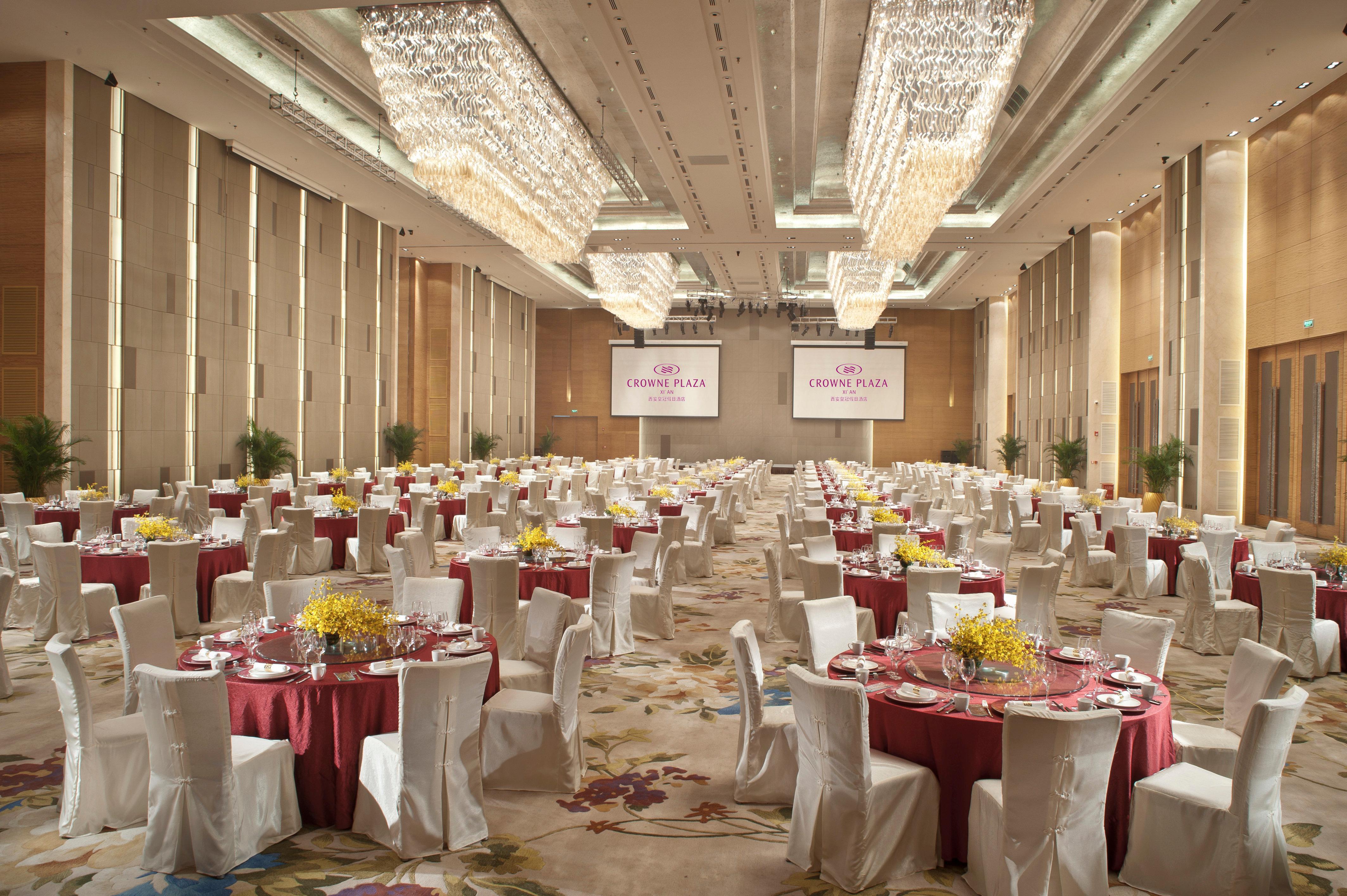 Hotel Crowne Plaza Xi'an By Ihg