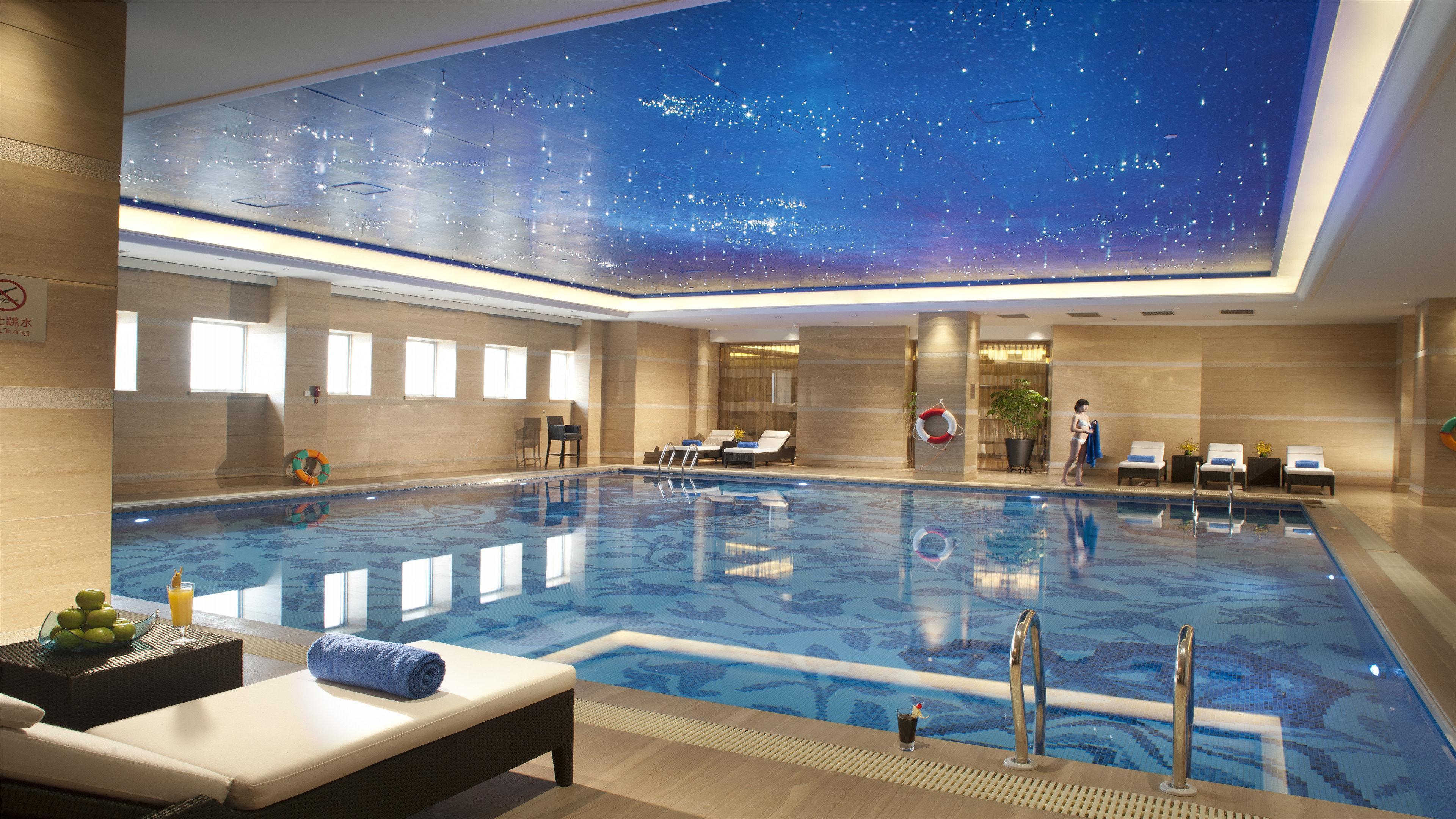 Hotel Crowne Plaza Xi'an By Ihg Xi'an (Shaanxi)