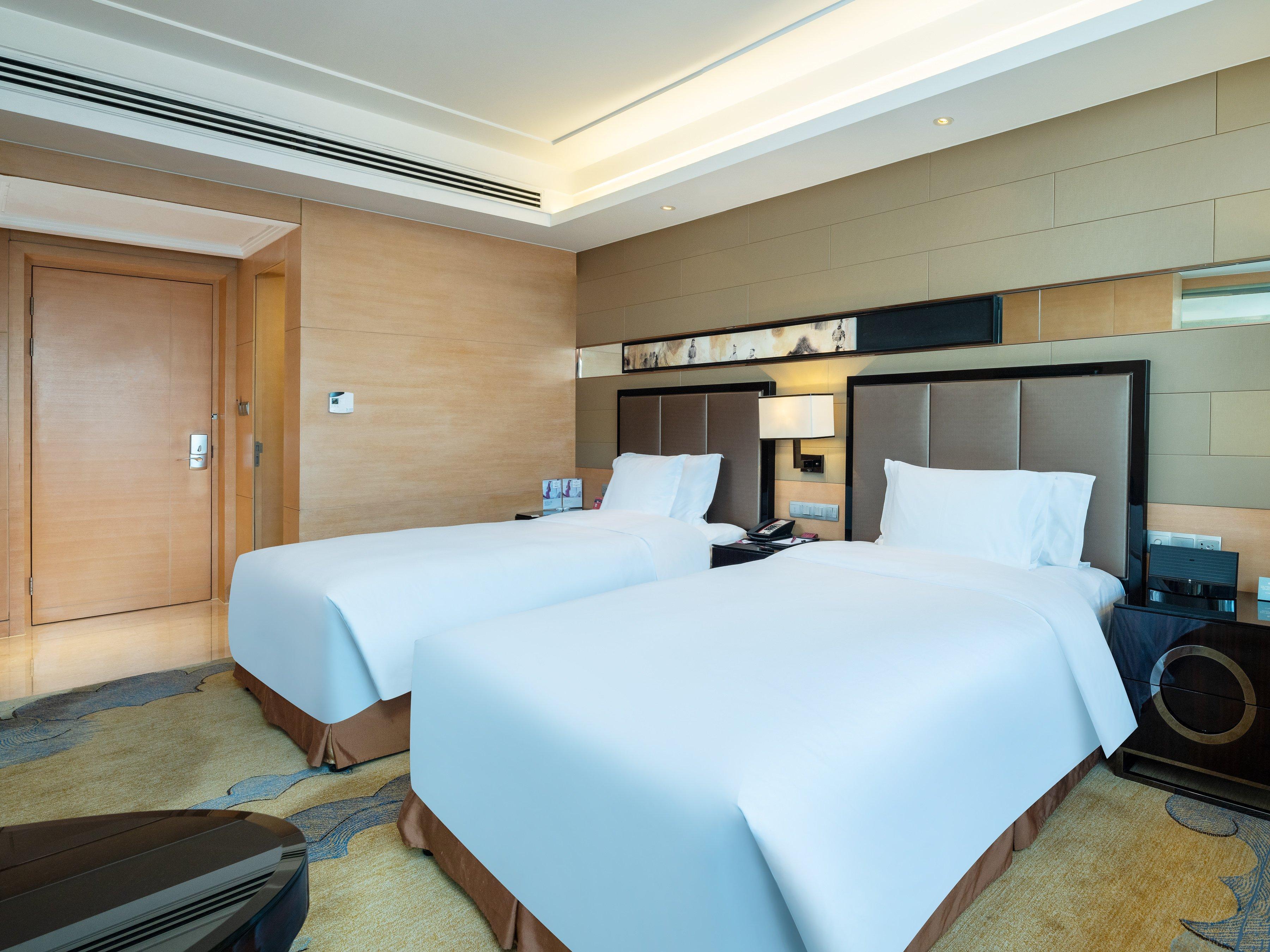 Hotel Crowne Plaza Xi'an By Ihg Xi'an (Shaanxi)