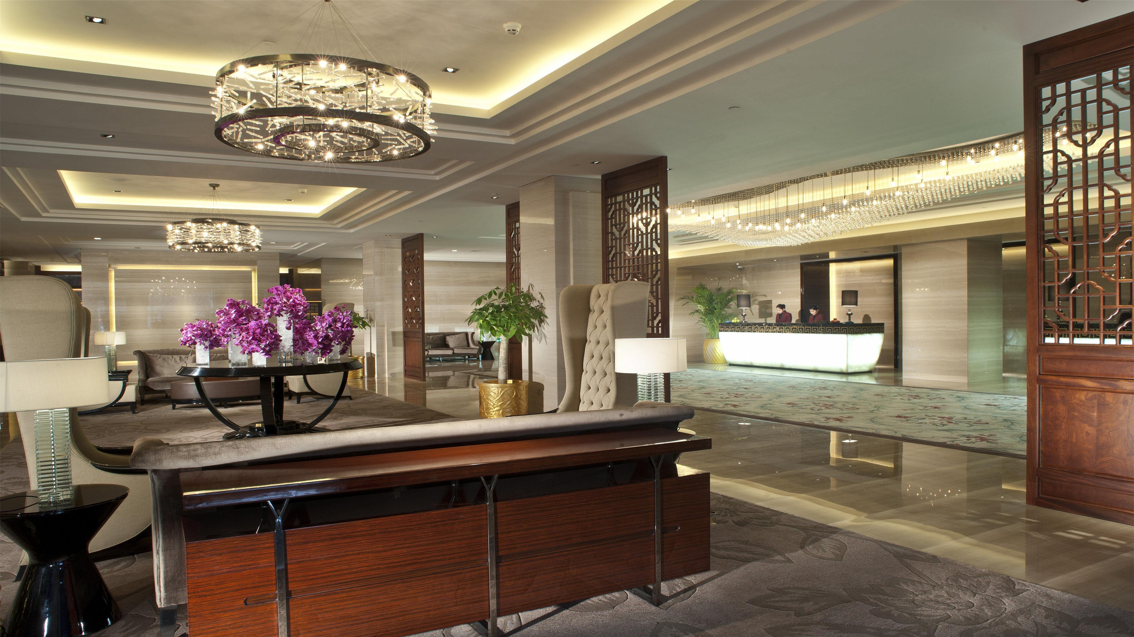 Hotel Crowne Plaza Xi'an By Ihg