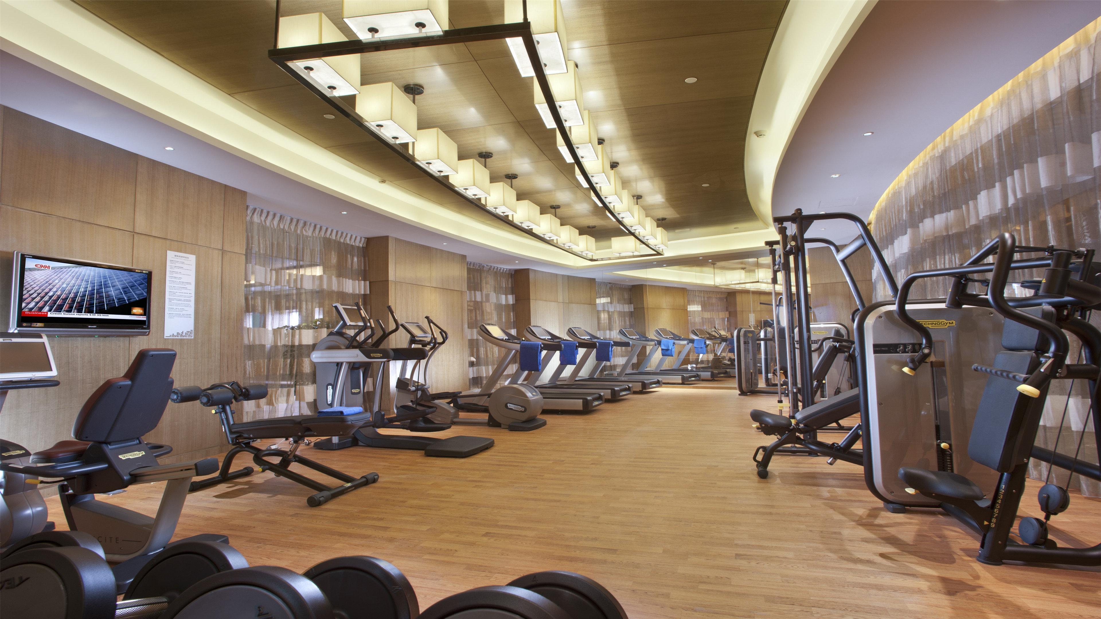 Crowne Plaza Xi'an By Ihg 5* Xi'an (Shaanxi)