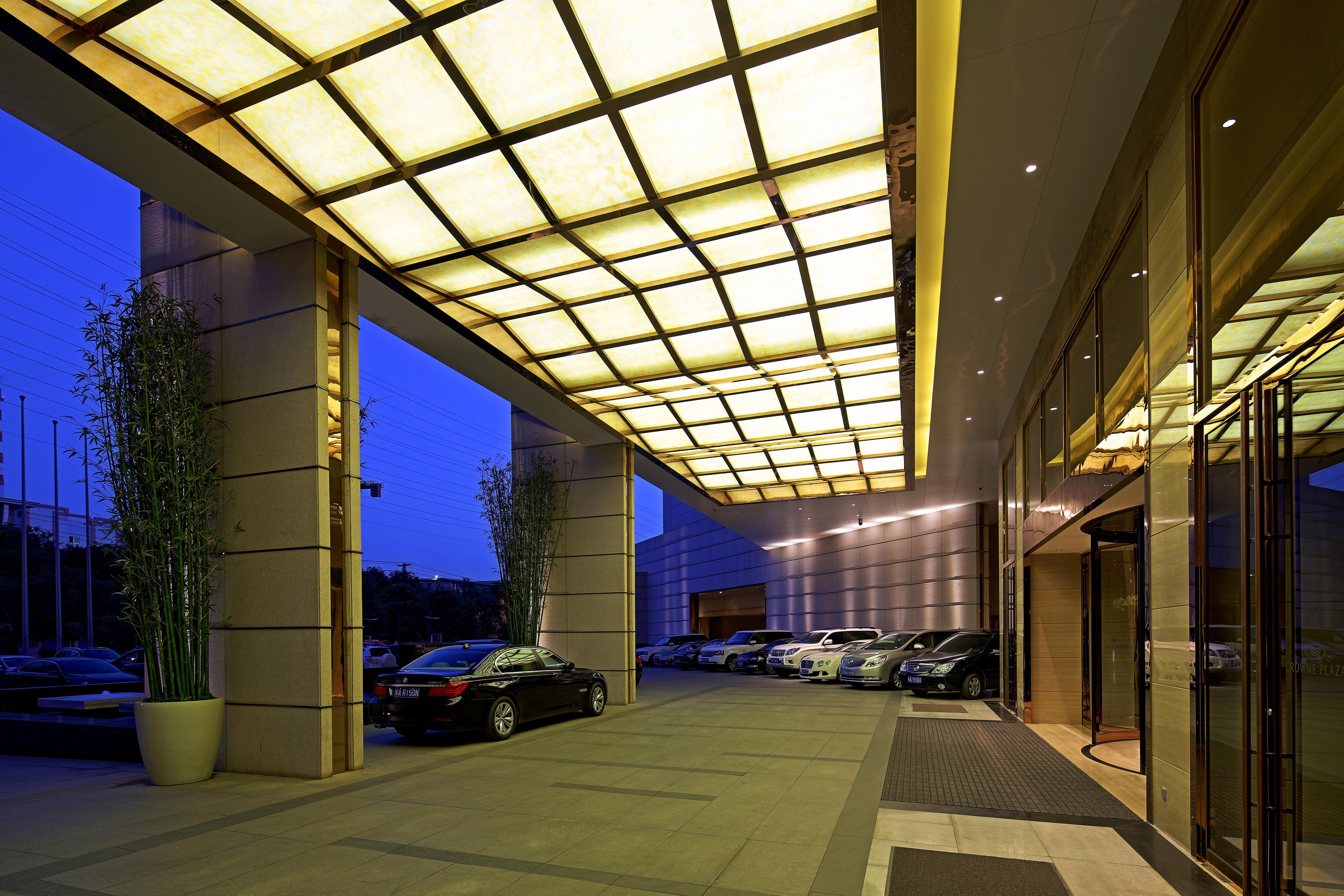Crowne Plaza Xi'an By Ihg Hotel