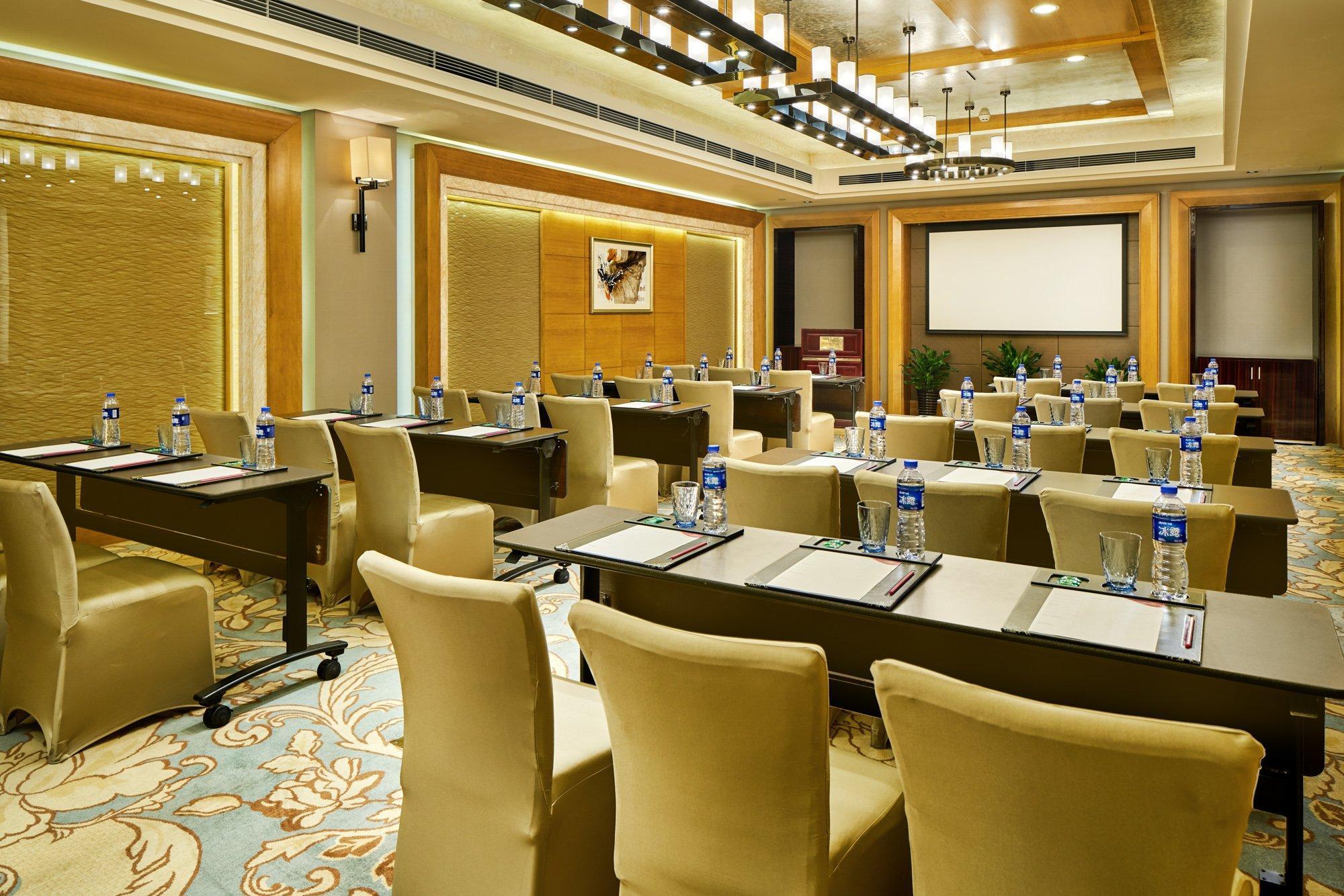 Hotel Crowne Plaza Xi'an By Ihg Xi'an (Shaanxi)