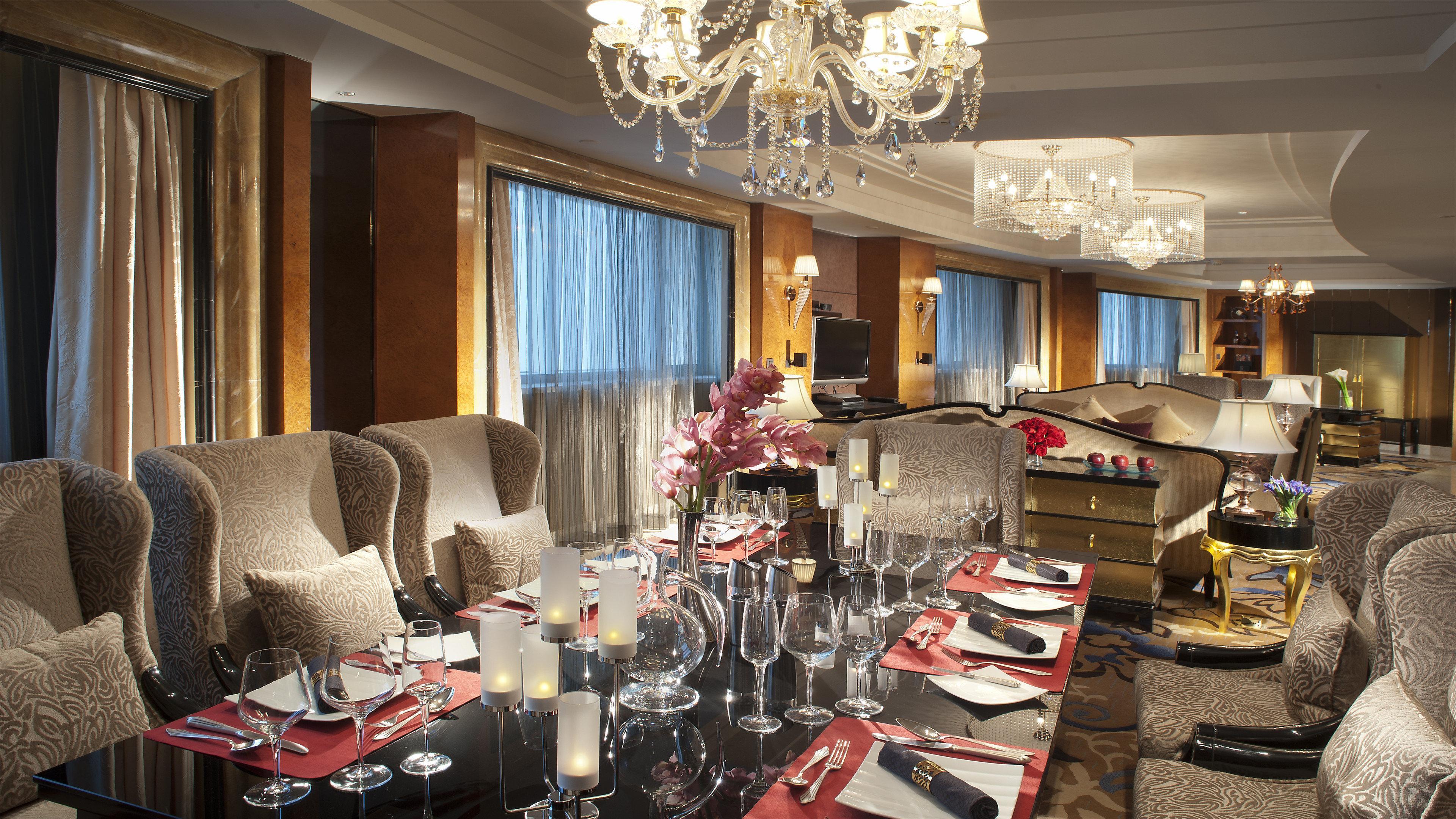 Hotel Crowne Plaza Xi'an By Ihg 5*