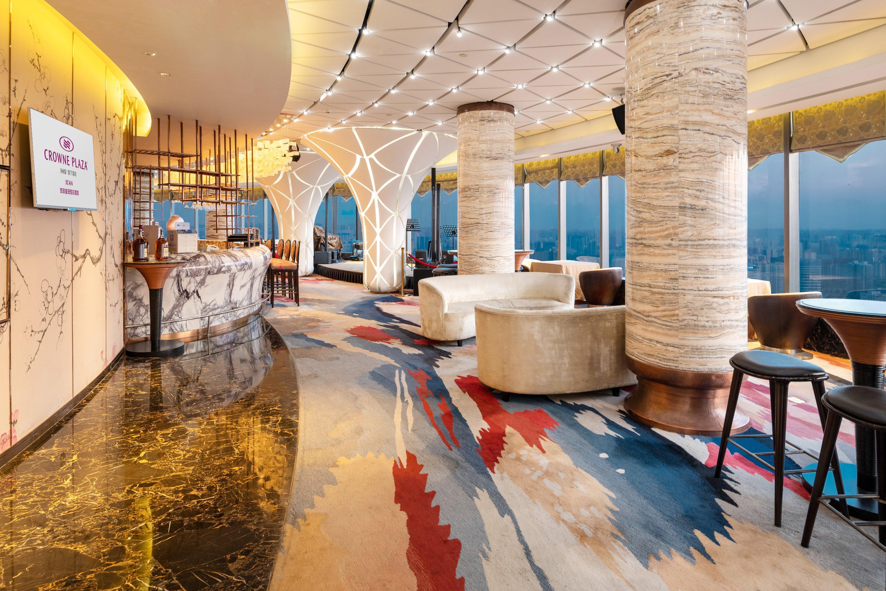 Hotel Crowne Plaza Xi'an By Ihg 5*