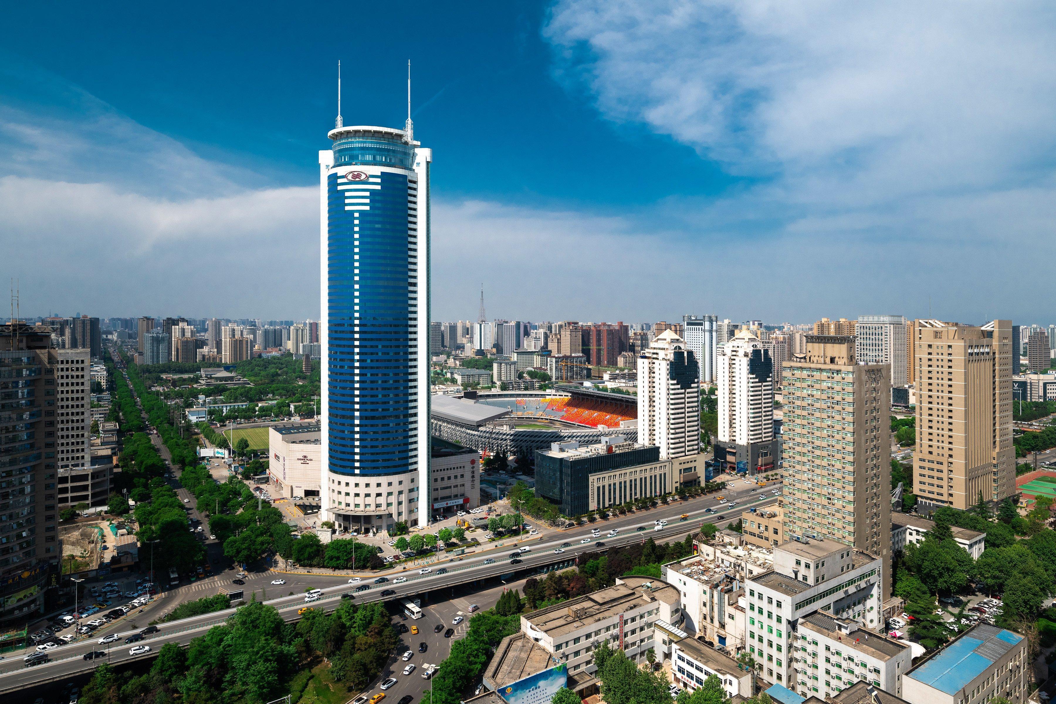 Crowne Plaza Xi'an By Ihg 5* Xi'an (Shaanxi)