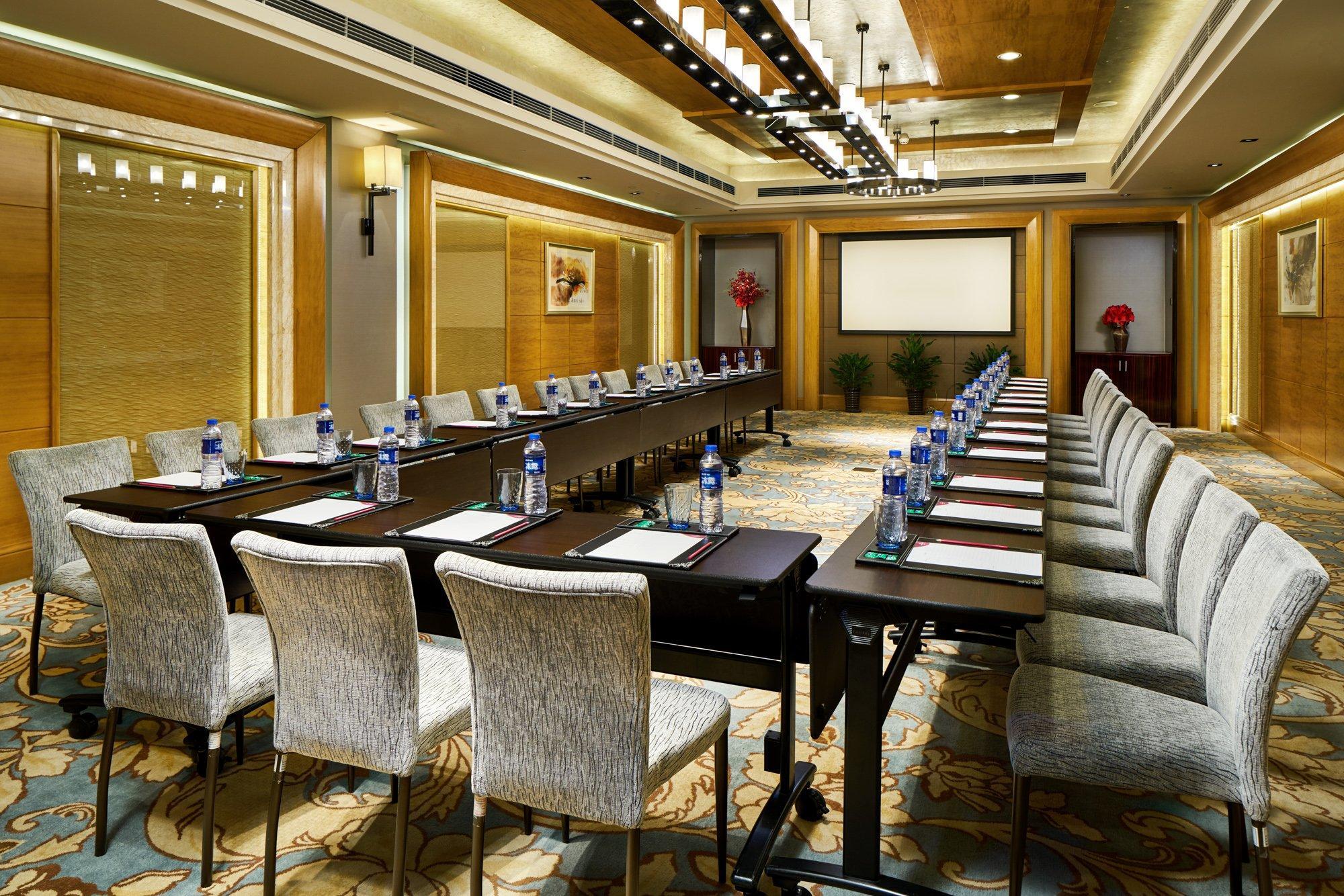 Crowne Plaza Xi'an By Ihg Hotel