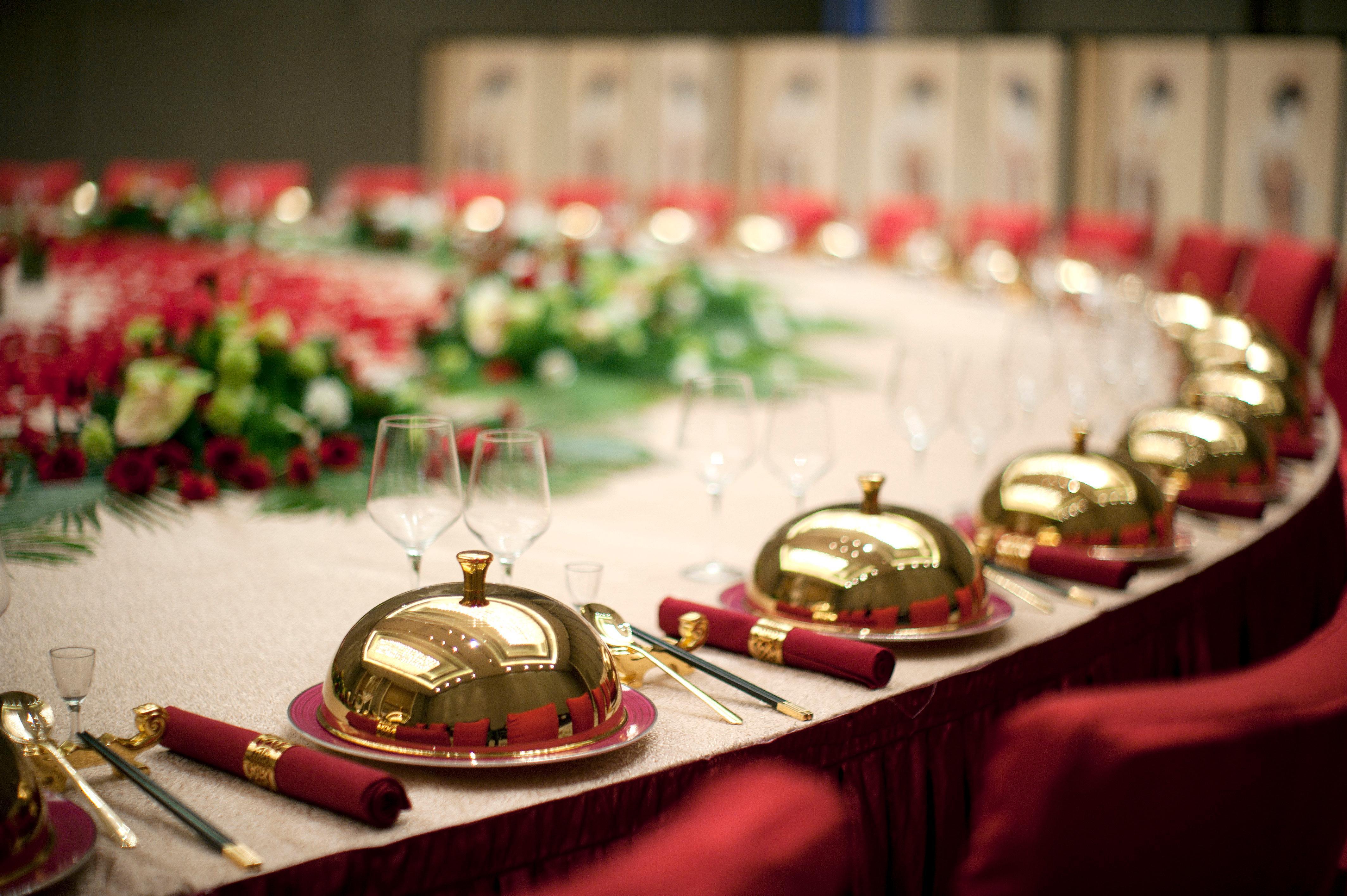 Crowne Plaza Xi'an By Ihg Hotel Xi'an (Shaanxi)