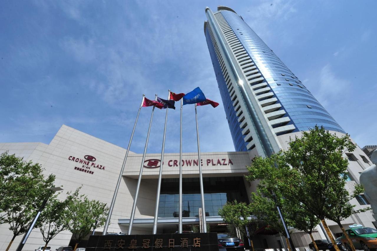 Crowne Plaza Xi'an By Ihg 5*