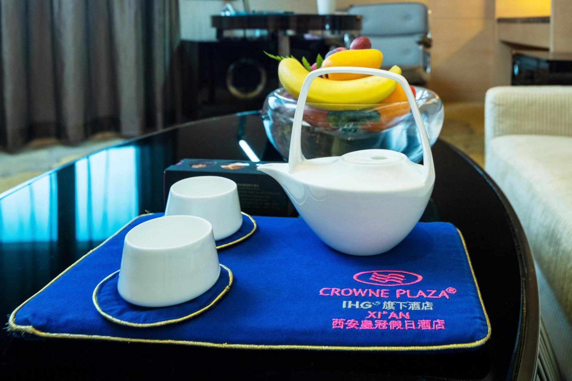 Crowne Plaza Xi'an By Ihg 5* Xi'an (Shaanxi)
