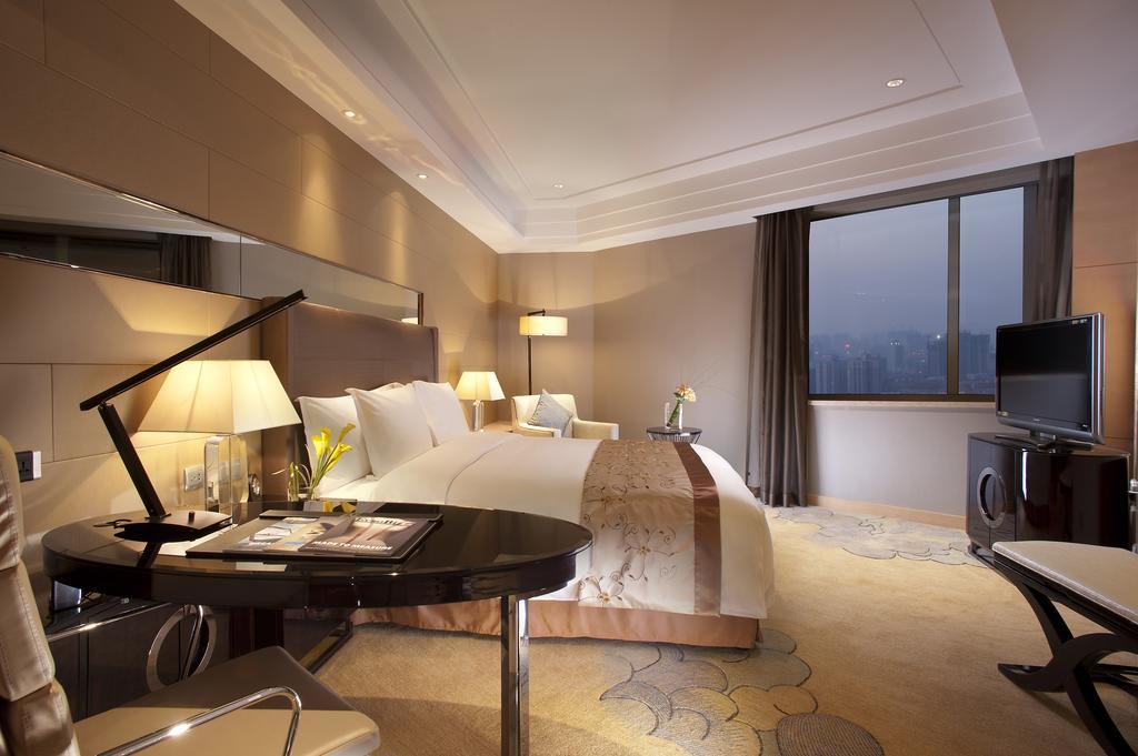 Crowne Plaza Xi'an By Ihg Hotel Xi'an (Shaanxi)