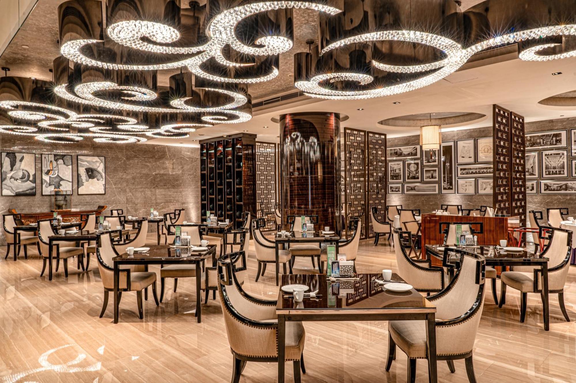 Hotel Crowne Plaza Xi'an By Ihg 5*