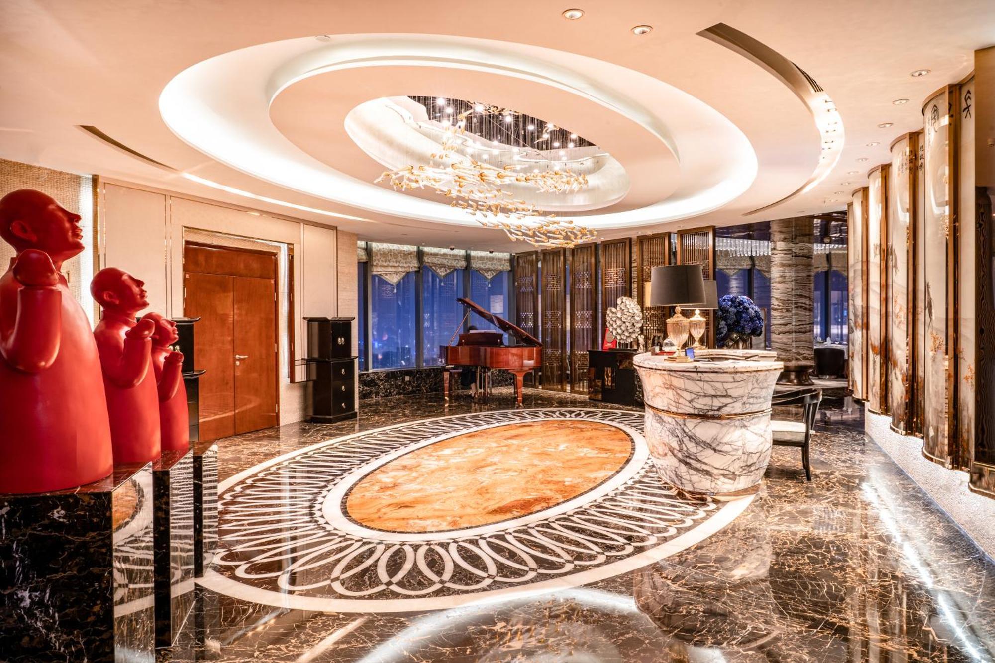 Hotel Crowne Plaza Xi'an By Ihg Xi'an (Shaanxi)