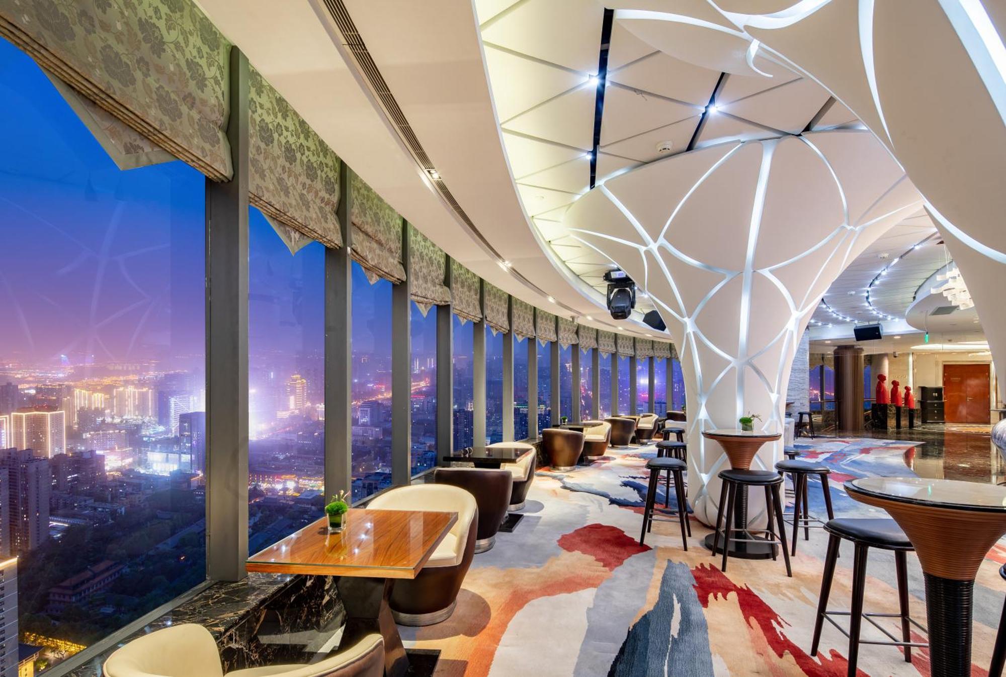 Crowne Plaza Xi'an By Ihg