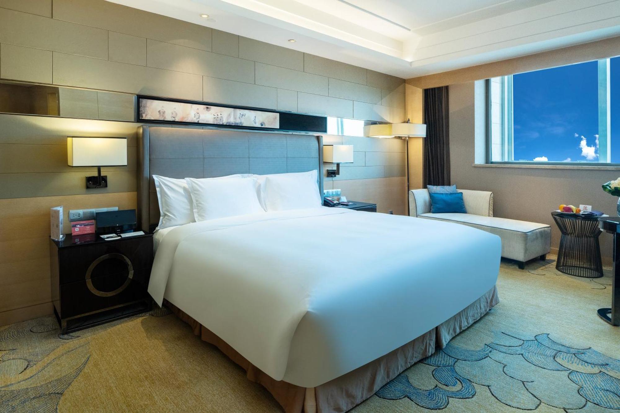 Crowne Plaza Xi'an By Ihg