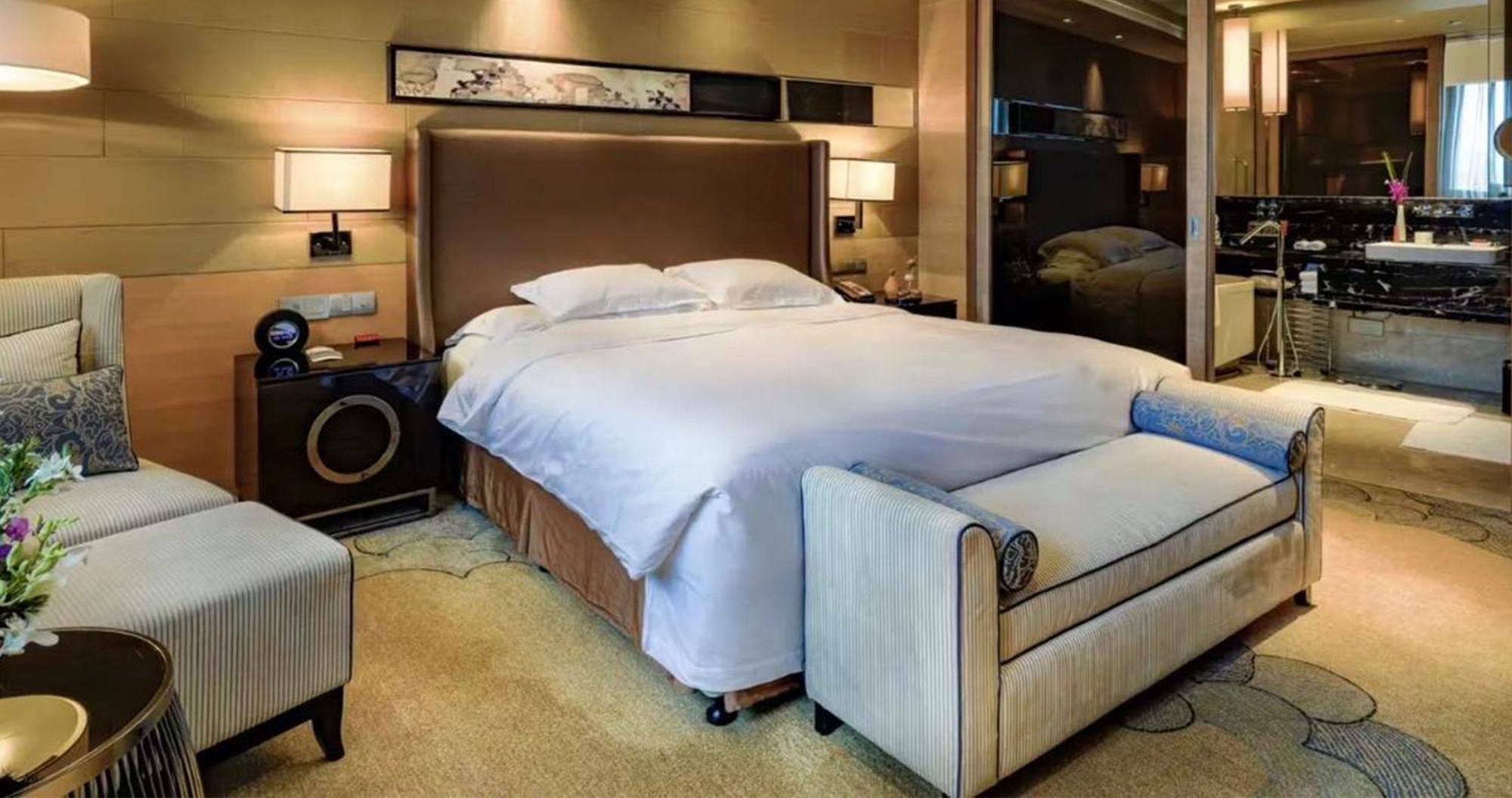 Crowne Plaza Xi'an By Ihg 5* Xi'an (Shaanxi)