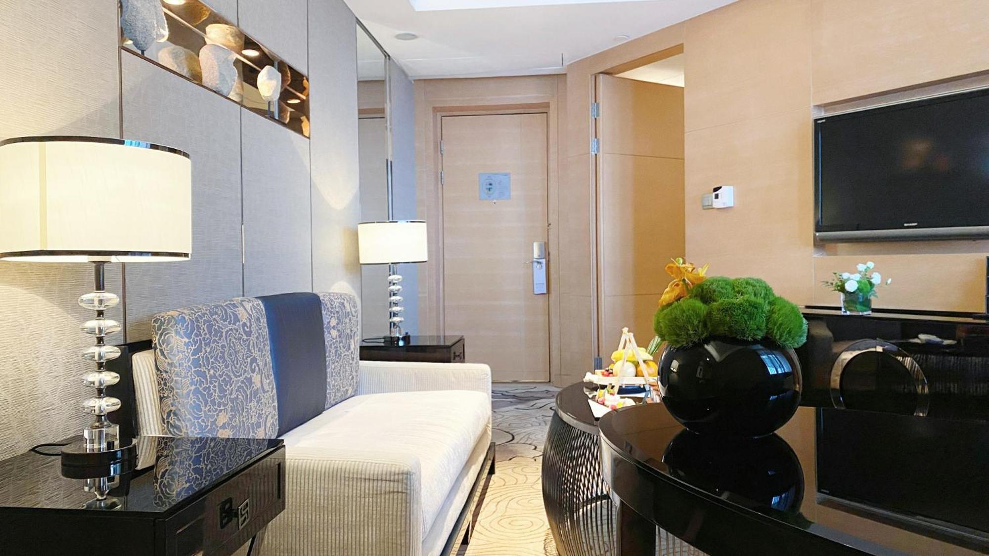 Crowne Plaza Xi'an By Ihg Hotel