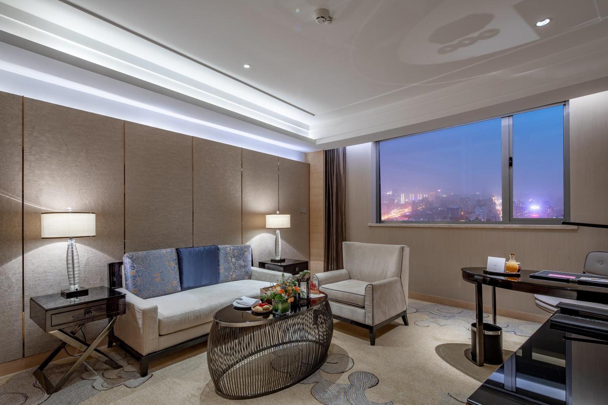 Crowne Plaza Xi'an By Ihg Hotel Xi'an (Shaanxi)
