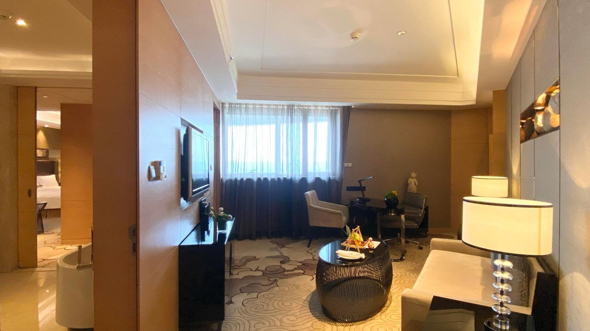 Hotel Crowne Plaza Xi'an By Ihg Xi'an (Shaanxi)