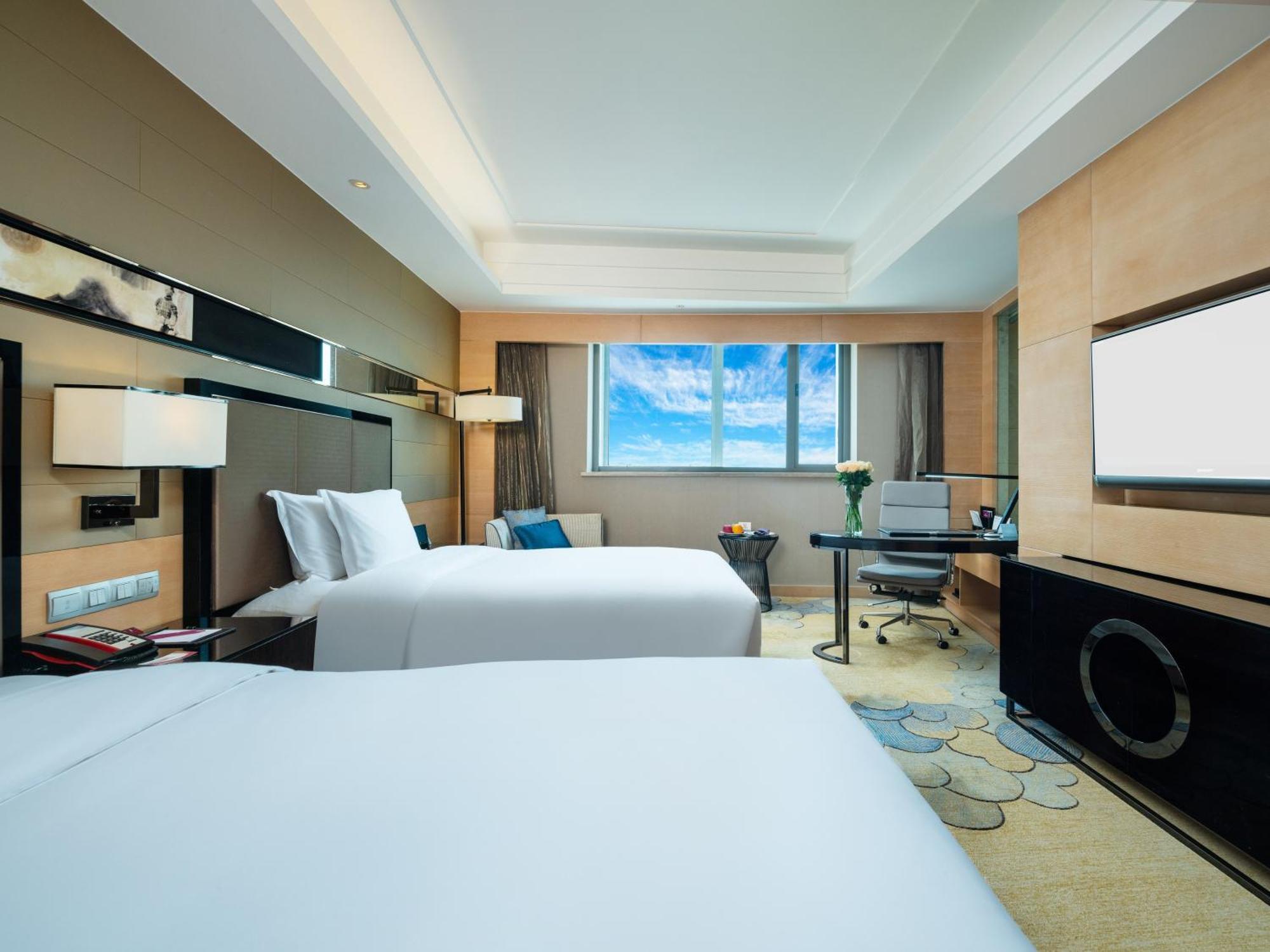 Crowne Plaza Xi'an By Ihg 5* Xi'an (Shaanxi)