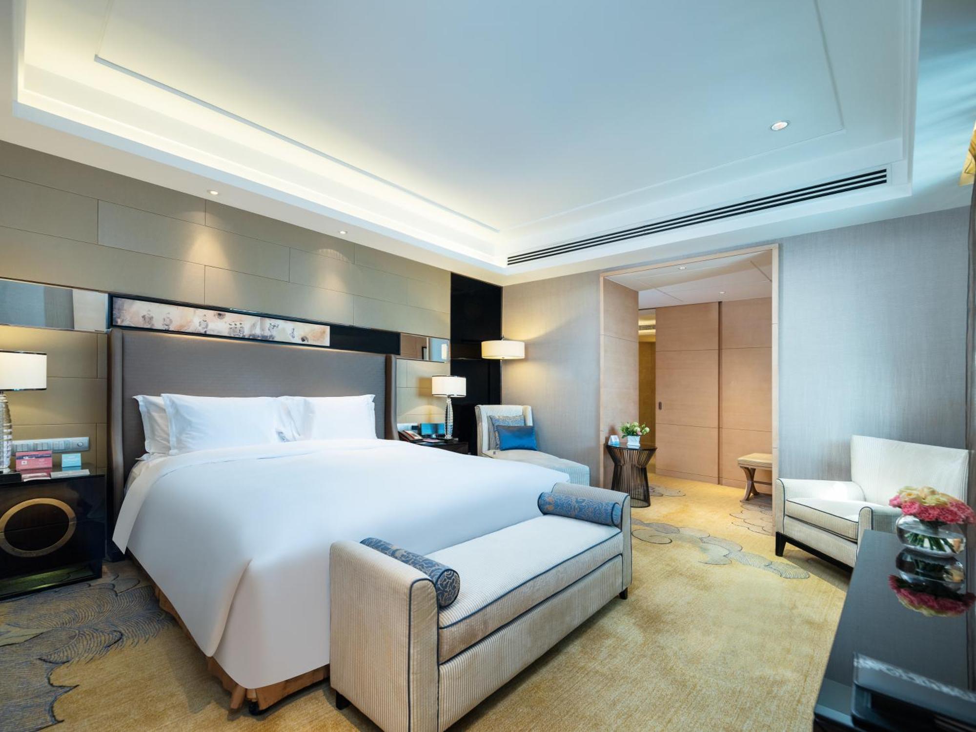 Crowne Plaza Xi'an By Ihg Hotel Xi'an (Shaanxi)