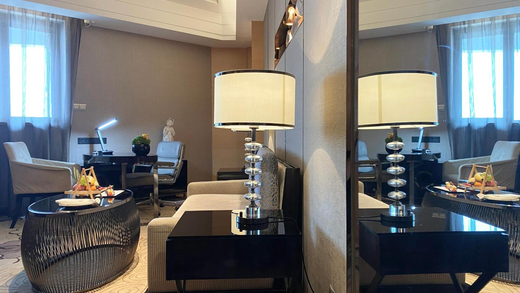 Hotel Crowne Plaza Xi'an By Ihg Xi'an (Shaanxi)