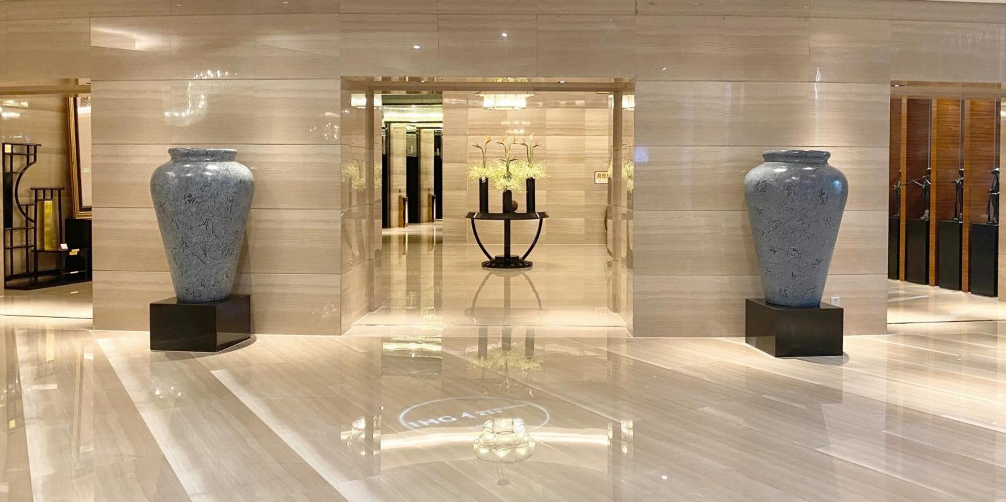 Hotel Crowne Plaza Xi'an By Ihg Xi'an (Shaanxi)