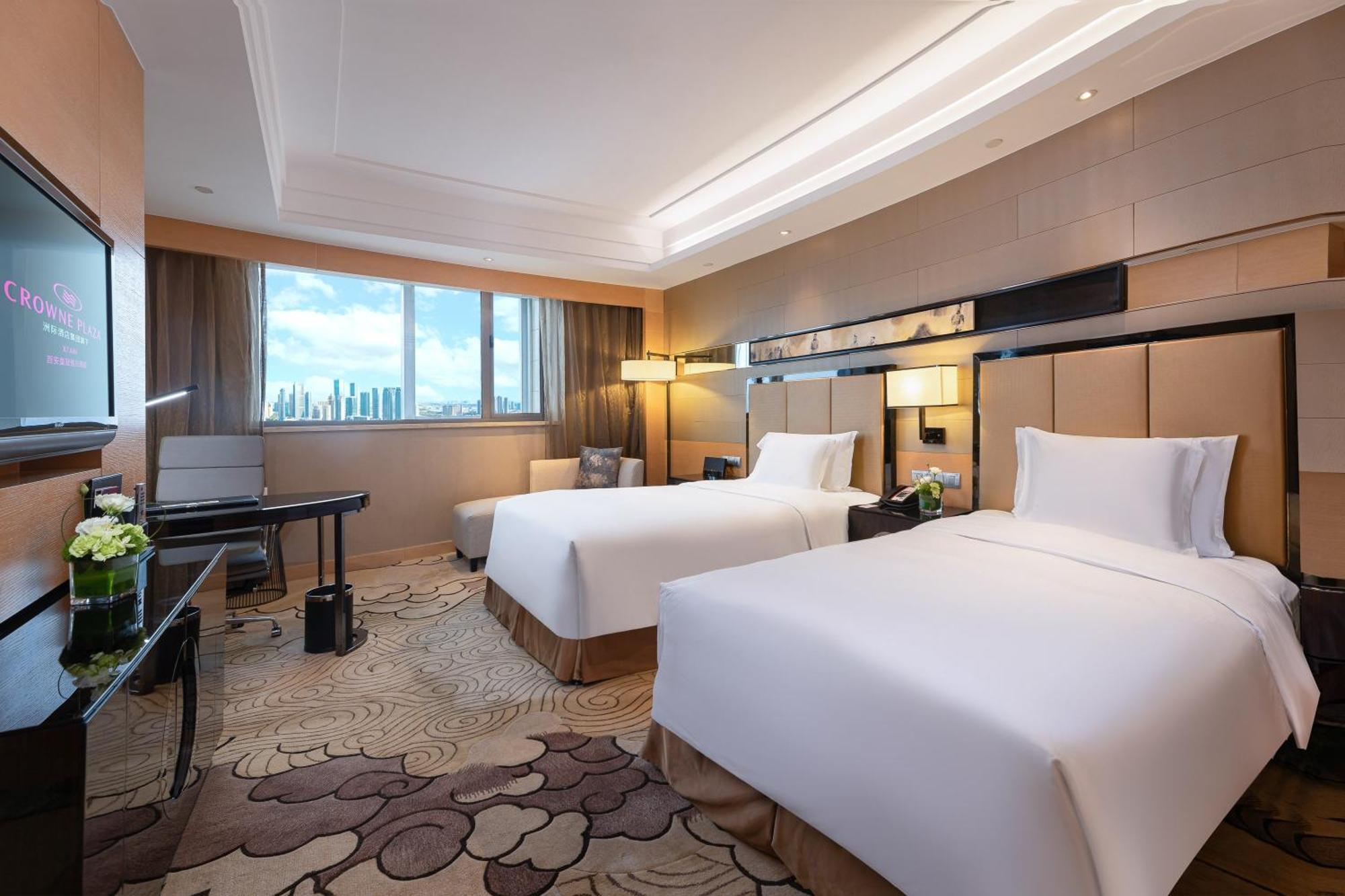 Hotel Crowne Plaza Xi'an By Ihg 5*
