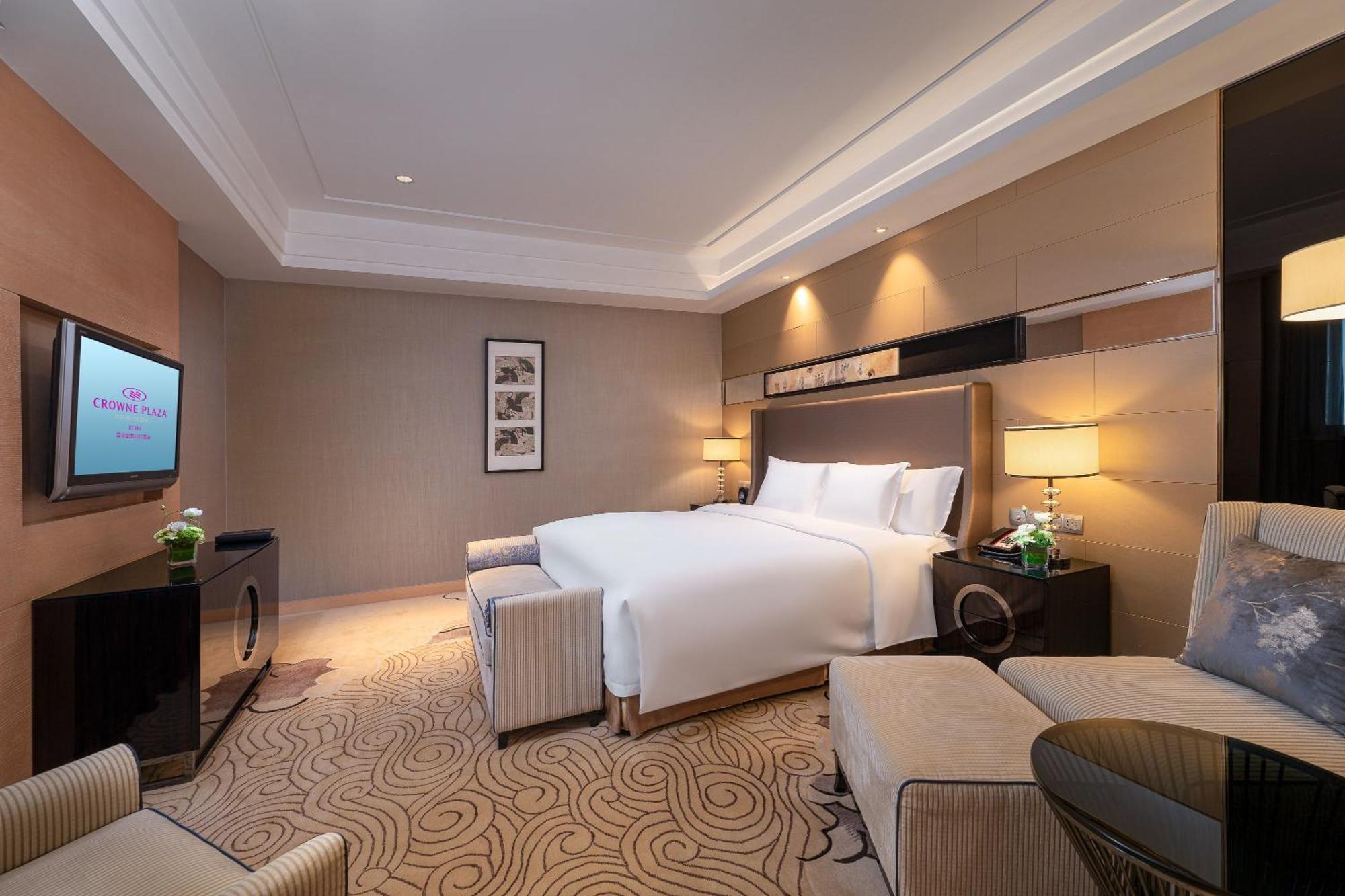 Crowne Plaza Xi'an By Ihg