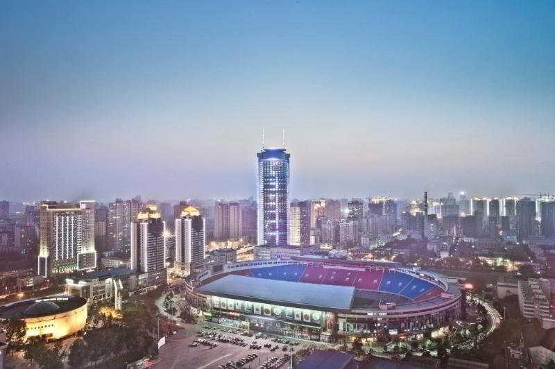 Crowne Plaza Xi'an By Ihg Hotel Xi'an (Shaanxi)
