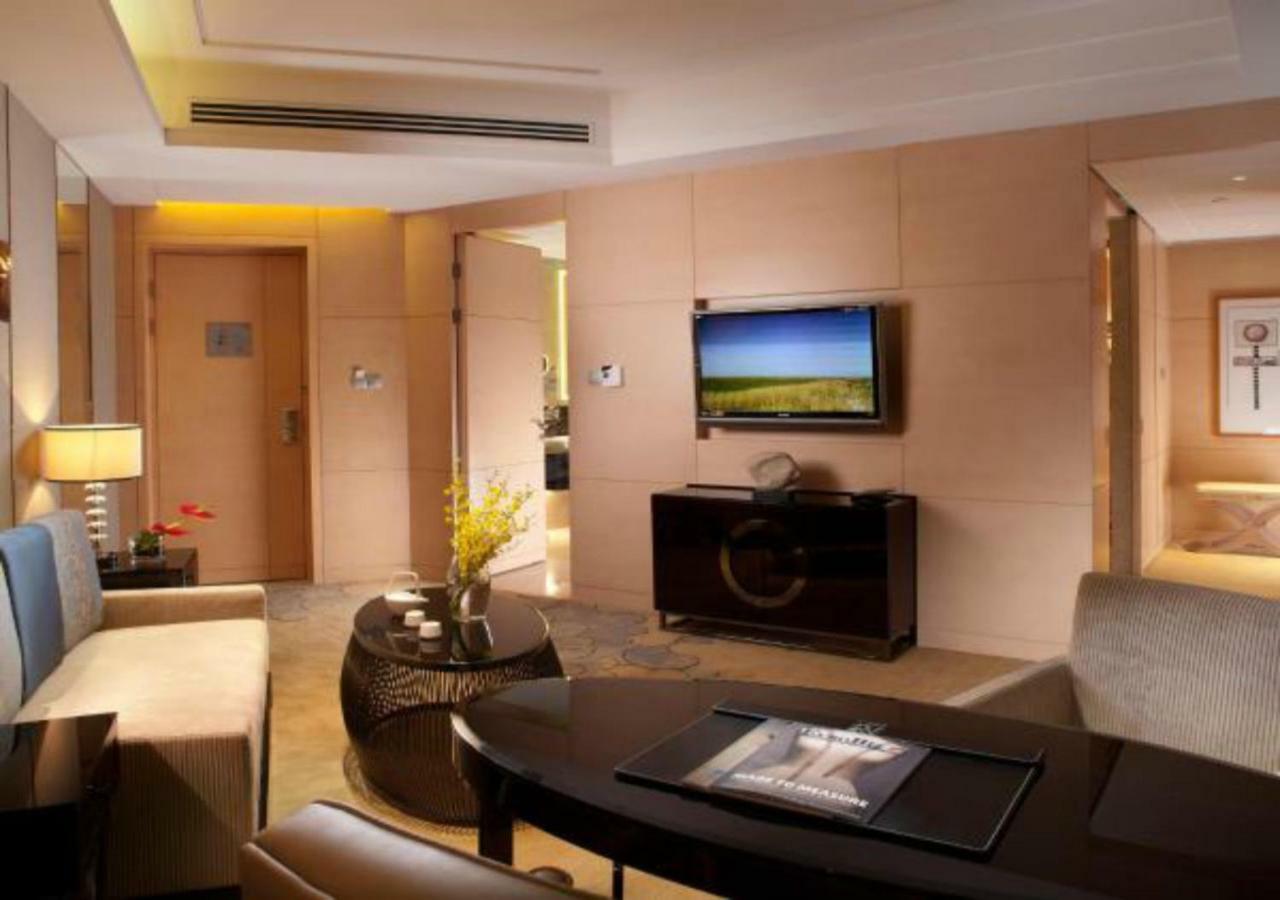 Hotel Crowne Plaza Xi'an By Ihg Xi'an (Shaanxi)